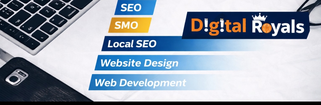 Digital Royals Cover Image