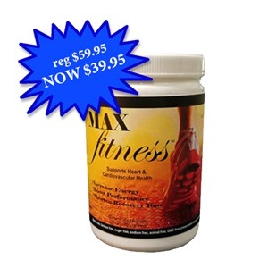 Max Fitness® Powder Brand: Health Guardian for Immune Strength – The Health Guardian