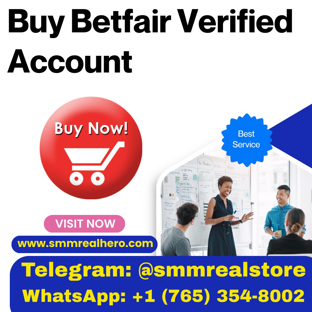 Buy Betfair account Profile Picture