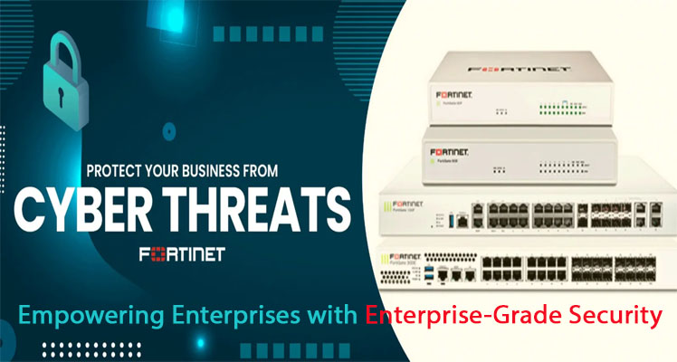 Fortinet FortiGate Firewall | Radiant Authorized Partner