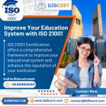 ISO Certification profile picture