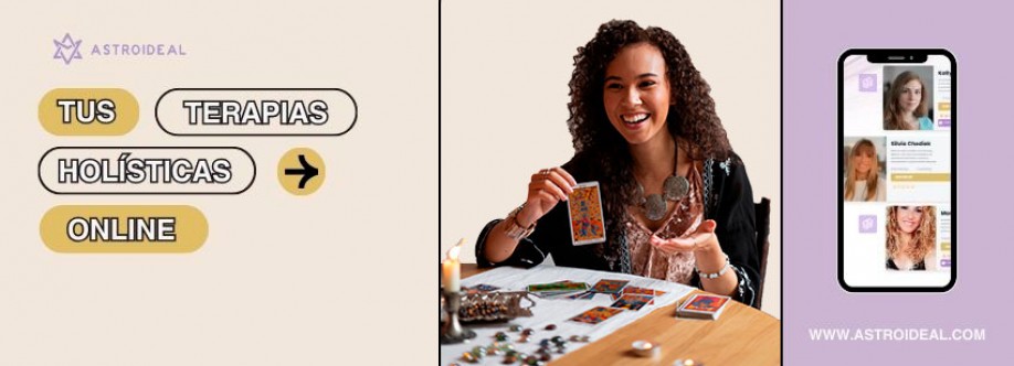 Astroideal Cover Image