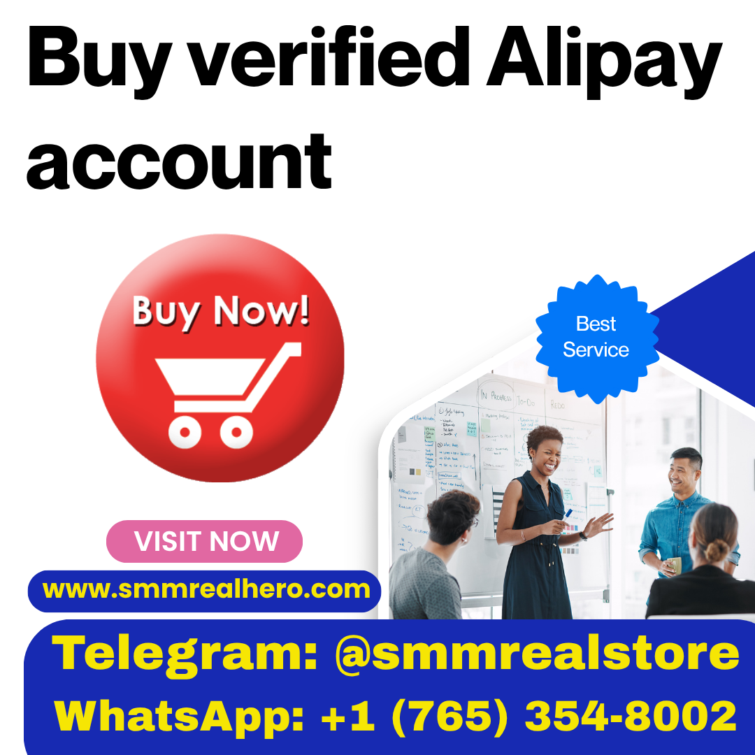 Buy Verified Alipay Account | Secure & Fast Payment
