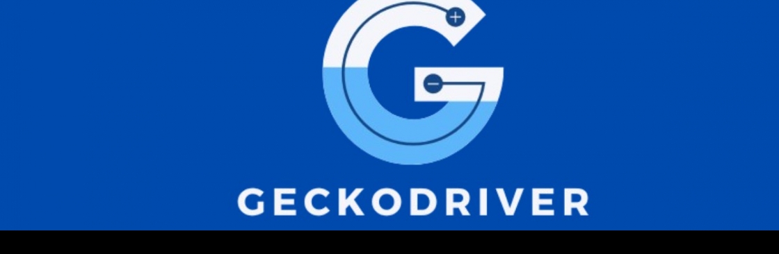 Gecko Driver Cover Image