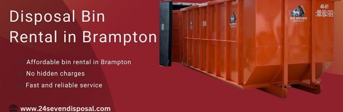 24Seven disposal Cover Image