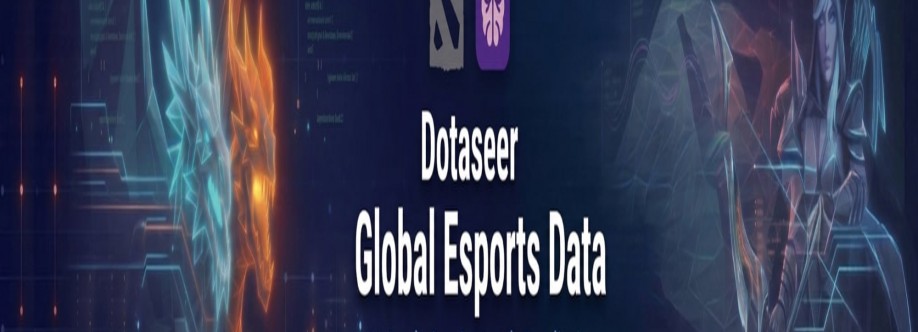 DotaSeer Live Cover Image