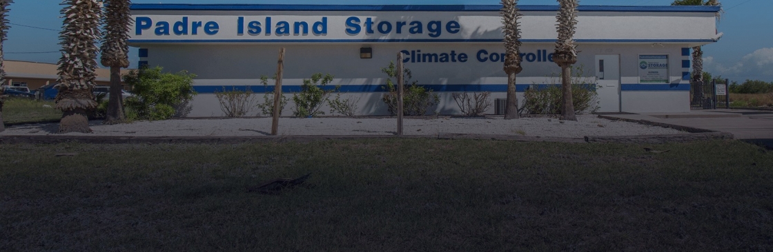 Padre Island Storage Cover Image