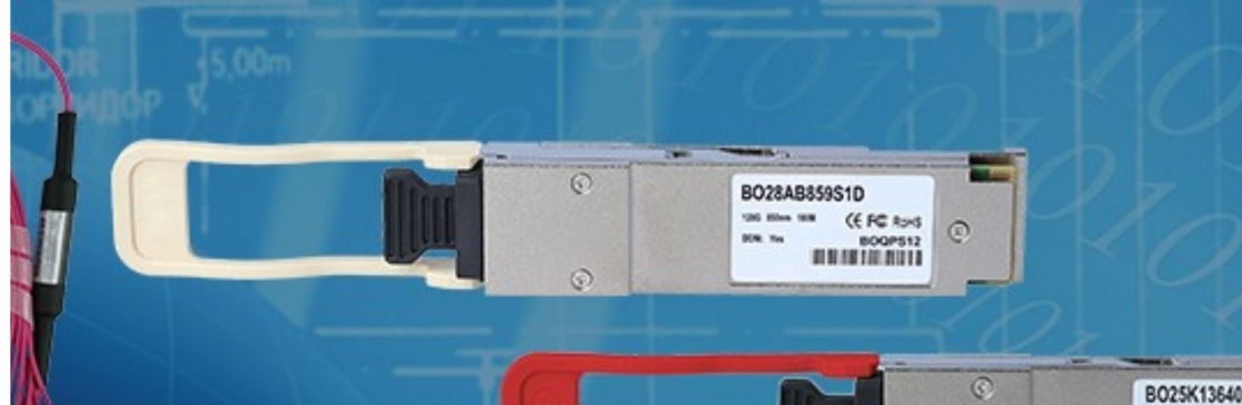 BlueOptics Cover Image