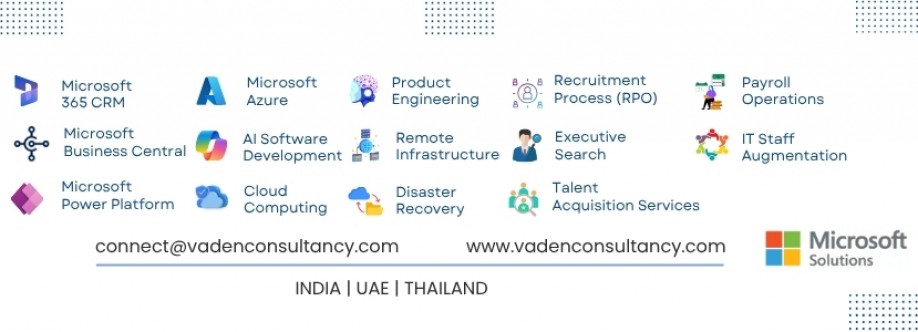 Vaden Consultancy Cover Image