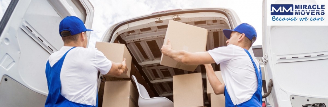 Miracle Movers Etobicoke Cover Image