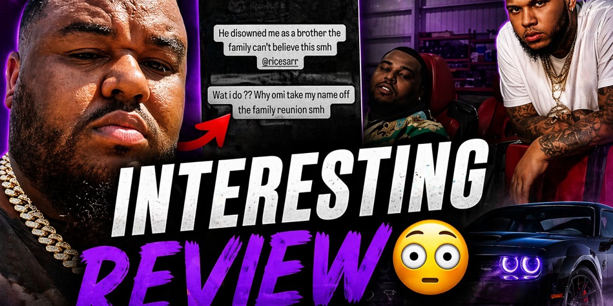 Honest Review: OMI IN A HELLCAT GOT EXPOSED BY HIS OLDEST BROTHER?!