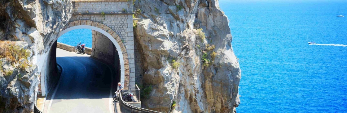 Classic Amalfi Coast Cover Image