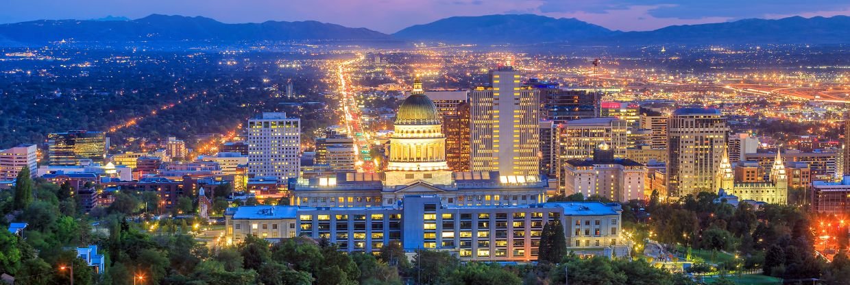 Southwest Airlines Salt Lake City Office in Utah