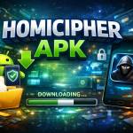 Homicipher APK Profile Picture