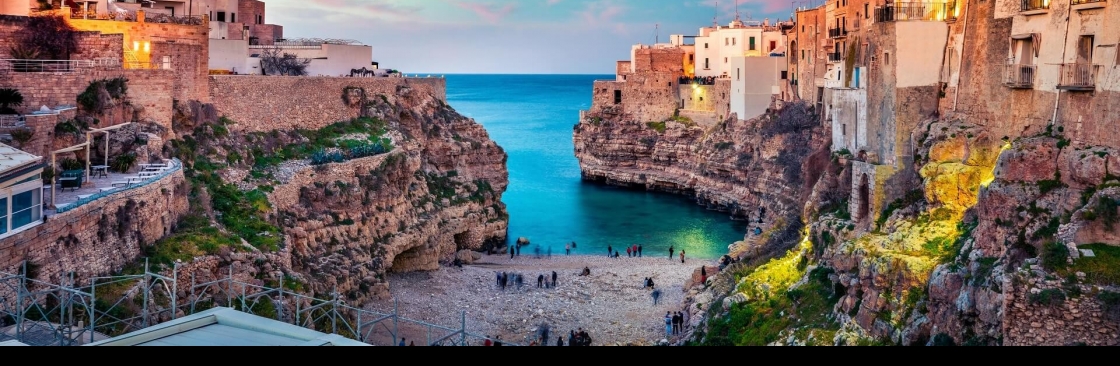 Classic Puglia Cover Image