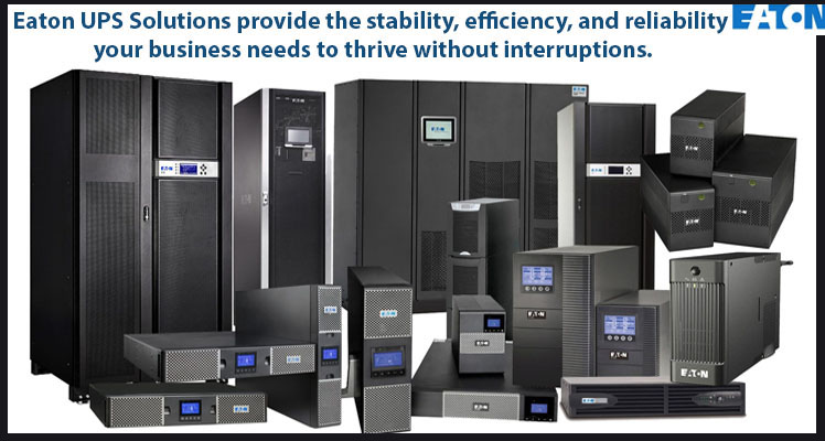 Eaton 9155 and 9355: Radiant – Official Indian Partner