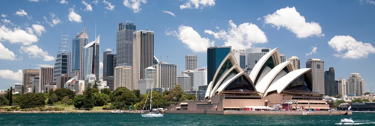 China Eastern Airlines Sydney Office in Australia