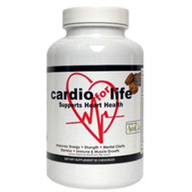 Health Guardian CardioForLife: The Ultimate Heart Disease Prevention Supplement for Daily Protection | Articles | The Health Guardian | Gan Jing World - Technology for Humanity | Video & Movie Streaming