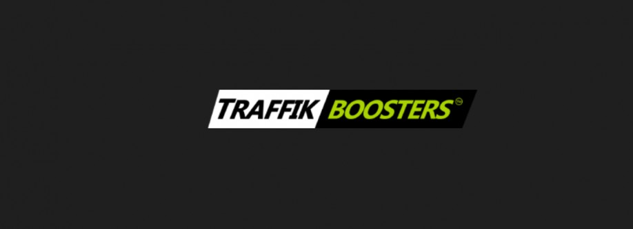 Traffik Boosters Cover Image