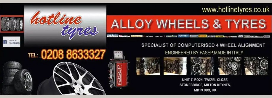 Hotline Tyres Profile Picture