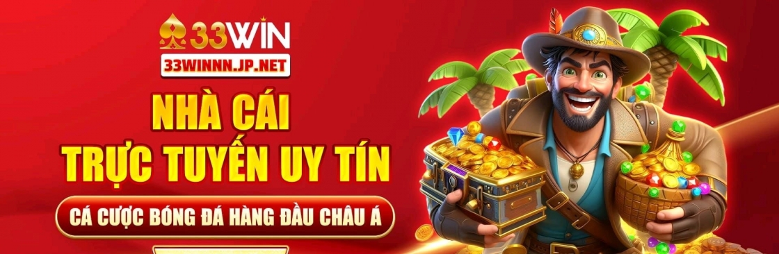 33WIN Nhà cái trực tuyến Cover Image