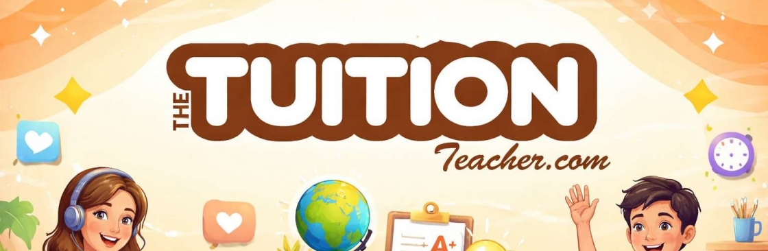 The Tuition Teacher Cover Image