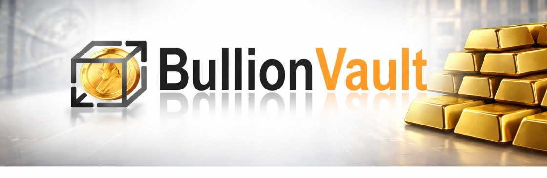 Bullionvault Login Cover Image