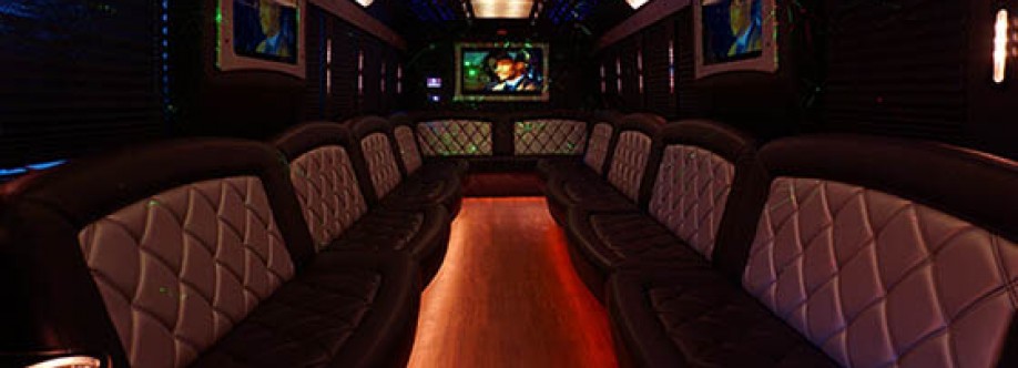 Bakersfield Party Bus Cover Image