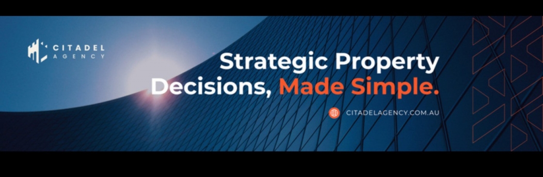 Citadel Agency Cover Image