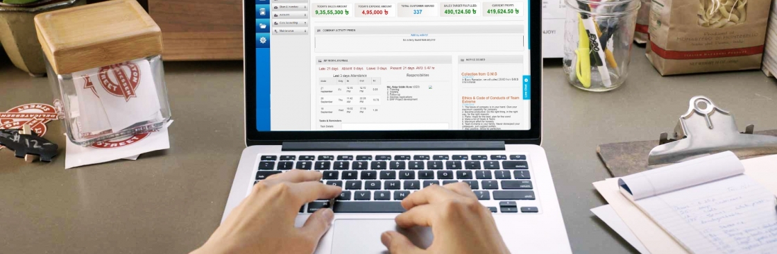 برنامج نظارات Cover Image