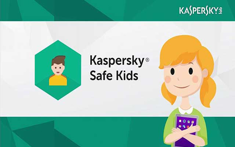 Kaspersky Safe Kids Antivirus: Shop at Radiant Partner india