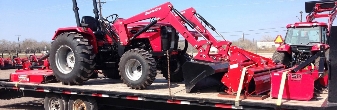 Diamond B Tractors and Equipment Cover Image