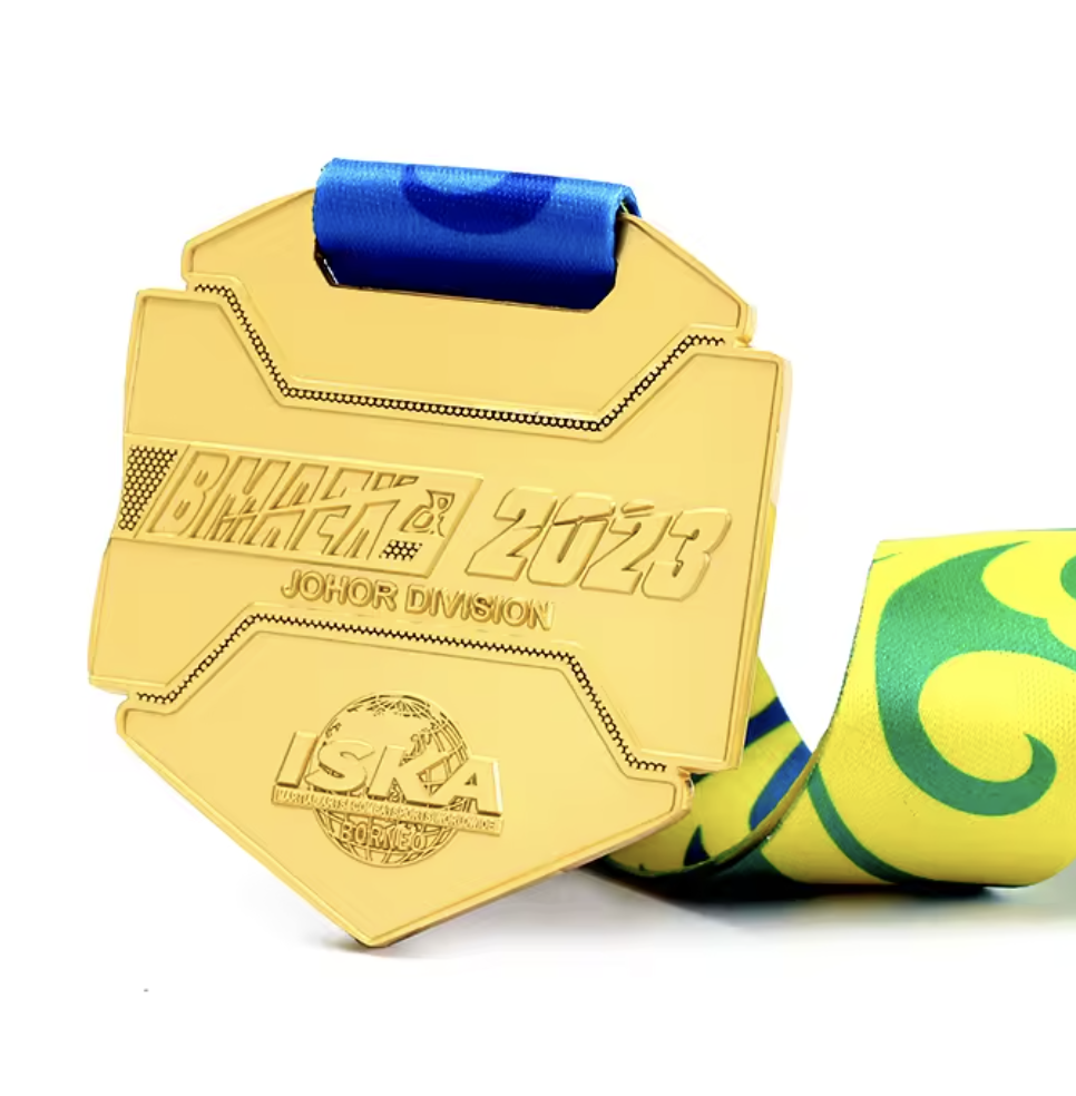 Custom Marathon Medals Guide | Bespoke Sports Medals UK