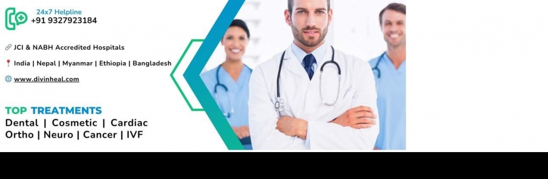 Divin heal Cover Image