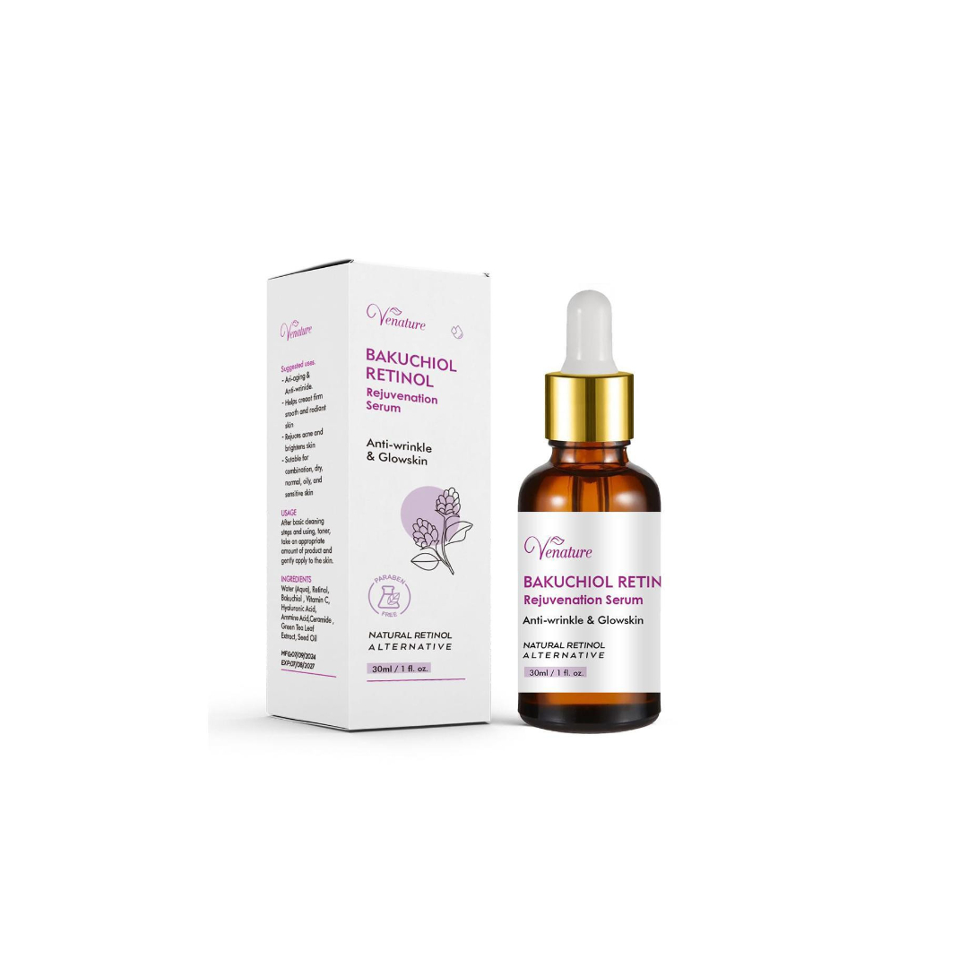 Bakuchiol Retinol Rejuvenation Serum 30 Ml In Dubai -