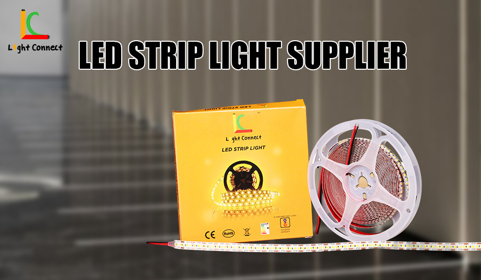 Choose the Right LED Strip Light Supplier for Premium Lighting Needs