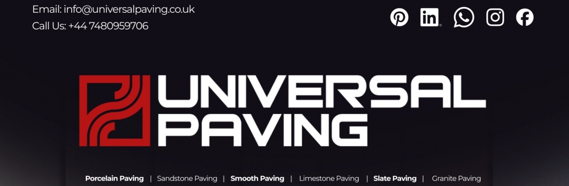 Universal Paving Cover Image