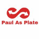 Paul as Plate as Plate Profile Picture