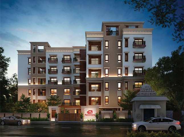 Flats for sale in Vadapalani | Best apartments in Vadapalani