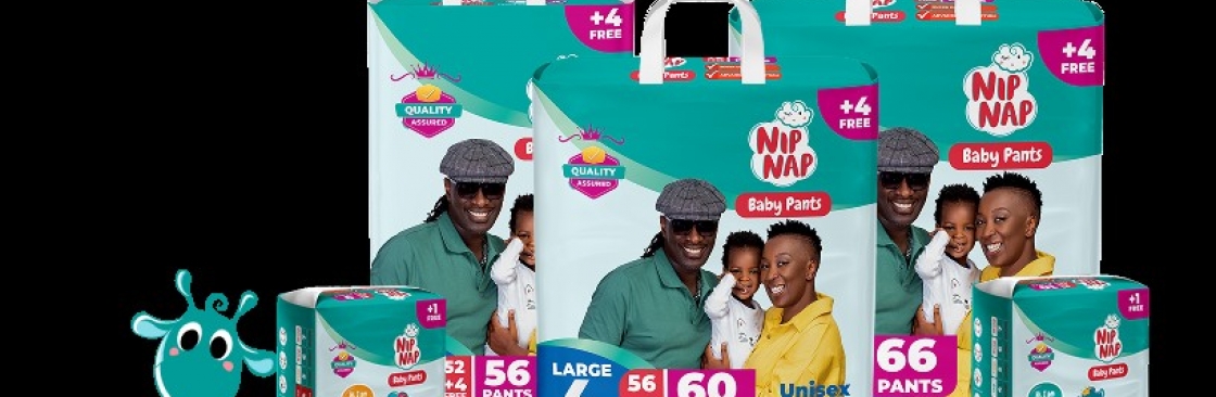 Nipnap diapers Cover Image