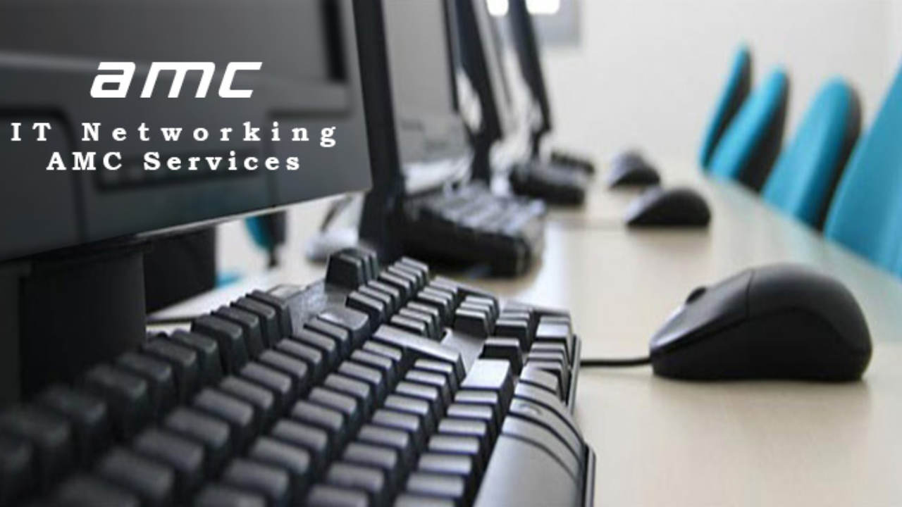 Cisco Server AMC Services | Comprehensive Maintenance by Radiant Info Solutions