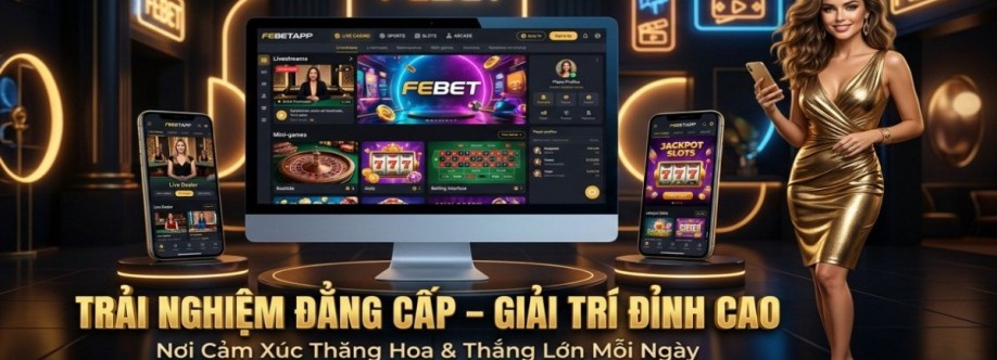 Febet Thử thách đam mê Cover Image