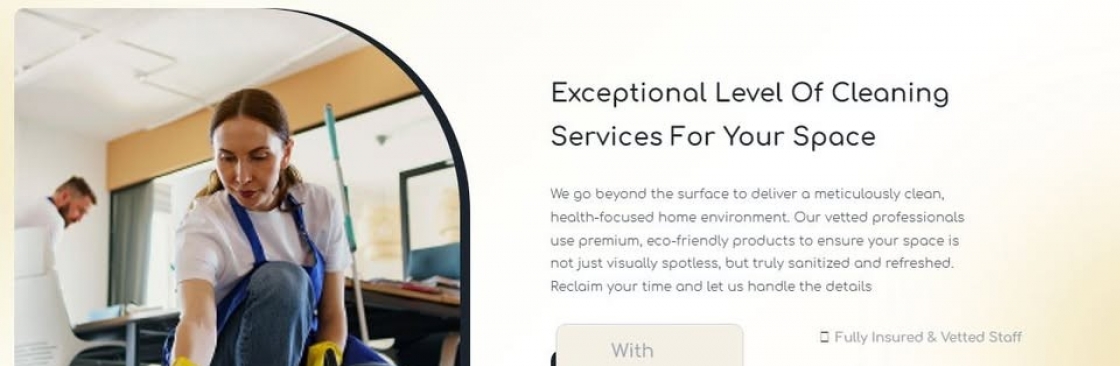 Pristine and Cleaning Cover Image