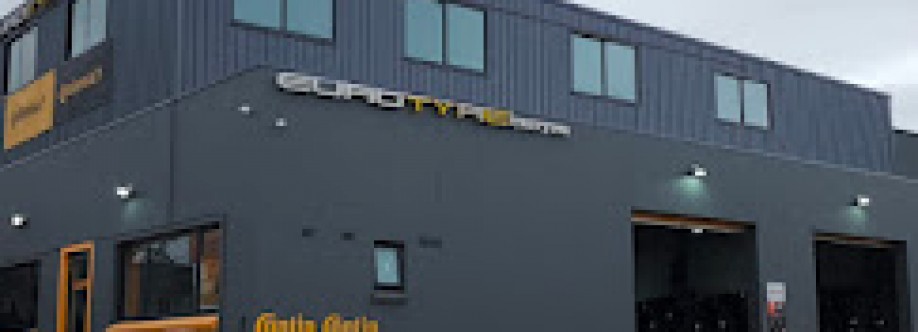 Euro Tyre Centre Cover Image