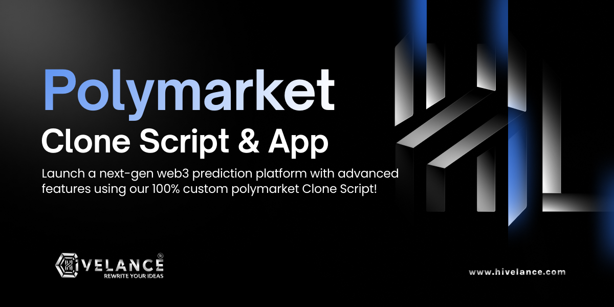 Polymarket Clone Script - Free Live Demo