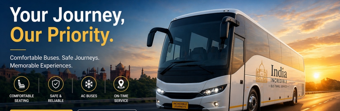 India Incredible Cover Image