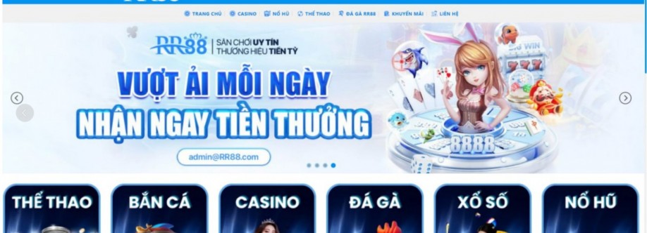 RR88 Trang chủ chính thức RR88 Cover Image