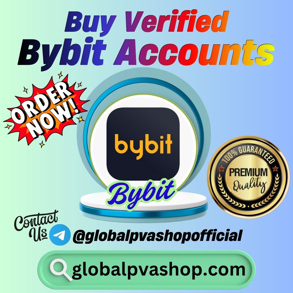 Buy Verified Bybit Accounts - Global PVA Shop