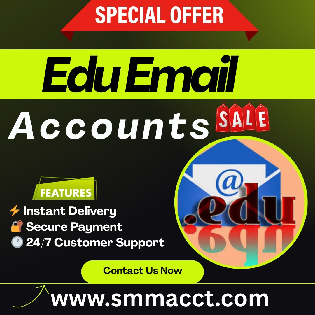 Buy Edu Email Accounts - Verified .edu Access Online