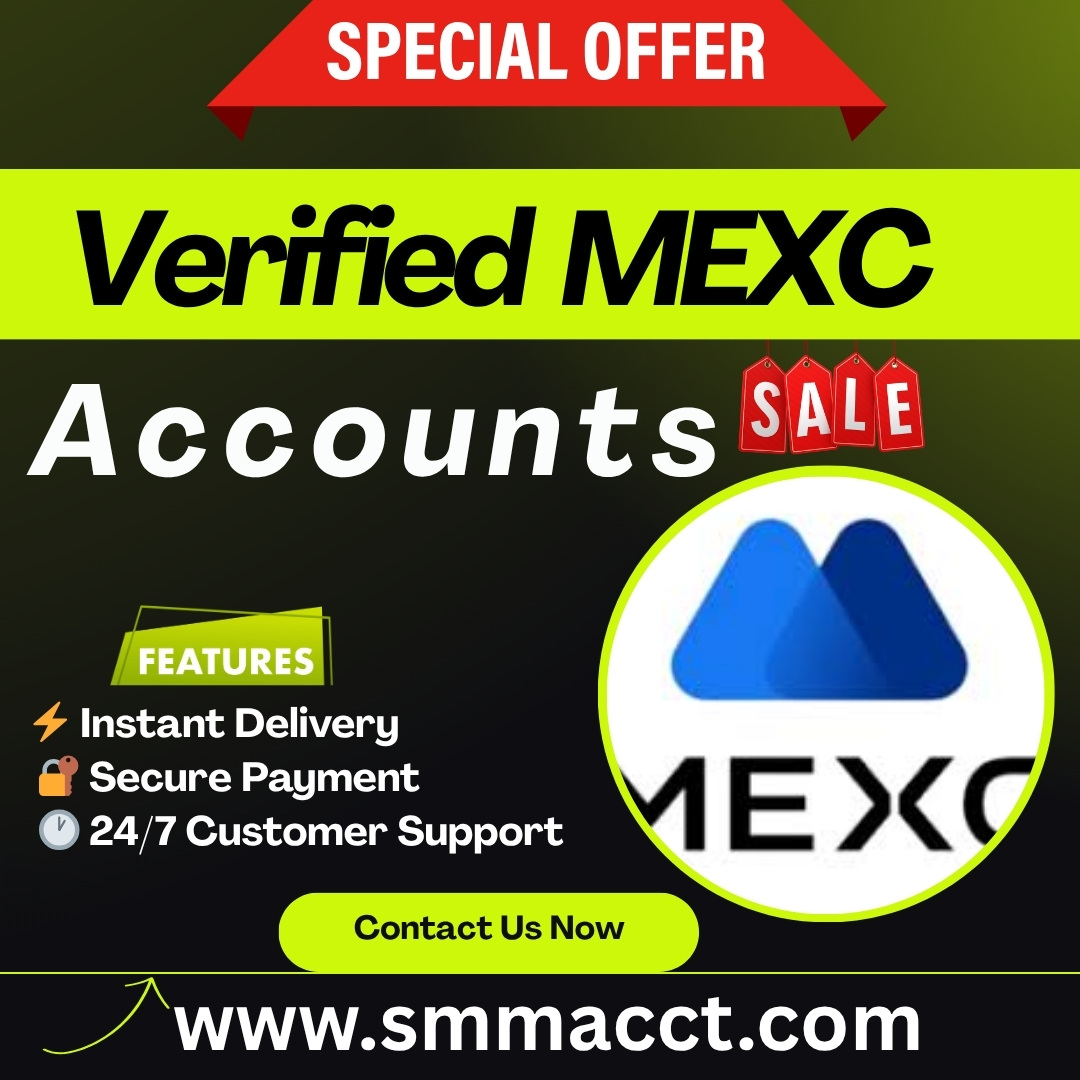 Buy Verified MEXC Account - nstant Delivery | Full KYC Verified